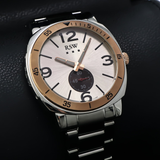 RSW - Swiss Watch - RSWM110-SR-1  Ronda 45 x 42 mm RSWM110 50m (5ATM)