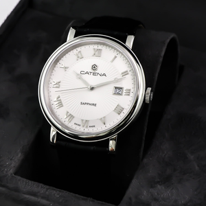 Catena - Swiss Made Watch - CAH024-FA Swiss Made Ronda 40 mm CAH024 3 ATM (30m)