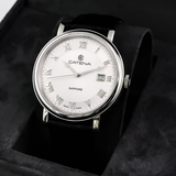 Catena - Swiss Made Watch - CAH024-FA Swiss Made Ronda 40 mm CAH024 3 ATM (30m)