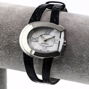 Catena - Swiss Made Watch - B001SCR11 Quartz
 37mm B001SCR11 50 m (5 ATM / 169 ft)