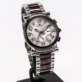 Optima - Swiss Watch - OSL245-SC-1
 Swiss-made multifunction Ronda 38 mm OSL245 30 m (3 ATM / 100 ft)