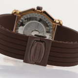 MERCURY - Swiss Made - ME1080-RCX-S-1 Swiss Quartz  39.50 mm ME1080 30m (3 ATM, 100 ft)