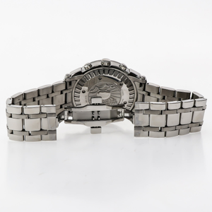 Mercury - Swiss Chronograph - ME335-SS-1 Swiss Chronograph Quartz 45mm ME335-SS-1 50m (5 ATM, 169 ft)
