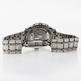 Mercury - Swiss Chronograph - ME335-SS-1 Swiss Chronograph Quartz 45mm ME335-SS-1 50m (5 ATM, 169 ft)