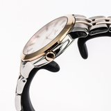 Optima - Swiss Watch - OSL298-SR-1
 Swiss made Quartz
 36 mm  OSL298 50 meters (5 ATM / 169 feet)
