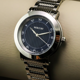 Mercury - Swiss Watch - ME430-SS-9  Swiss Quartz 36 mm ME430 50m (5 ATM, 169 ft)