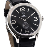 Optima - Swiss Watch - OSM352-SL-3 Quartz
 45 mm OSM352 Resistance: 50 m (5 ATM / 169 ft)