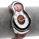 Optima - Swiss Made - OSL121-SL-4
 Quartz
 35 mm OSL121 30 m (3 ATM / 100 ft)