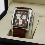 Murex - Swiss Quartz - ISX673-SL-4 Chronograph Swiss Quartz 41 x 47mm ISX673 30 m (3 ATM / 100 ft)