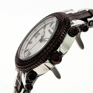 MERCURY - Swiss Watch - ME10205-SC-1
 Quartz
 37 mm ME10205 50m (5 ATM, 169 ft)
