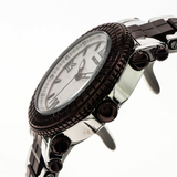 MERCURY - Swiss Watch - ME10205-SC-1
 Quartz
 37 mm ME10205 50m (5 ATM, 169 ft)