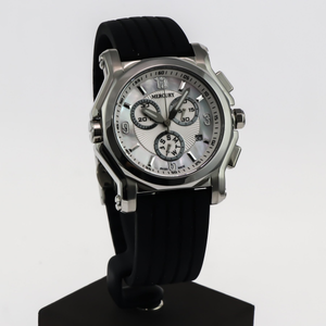 Mercury - Swiss Chronograph Swiss Quartz 42.5mm. ME1075 30m (3 ATM, 100 ft)