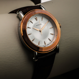 Mercury - Swiss Watch - ME295-SRL-1 
 Swiss Quartz 36 mm ME295  50m (5 ATM, 169 ft)