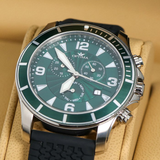 Optima - Swiss Chronograph - OSC422-SX-12  Chronograph Swiss Ronda Quartz
 45mm OSC422 50 m (5 ATM / 169 ft)
