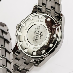 Optima - Swiss Chronograph - OSC377-SS-1
 Swiss Quartz Ronda 48.15mm OSC377 50 m (5 ATM / 139 ft)