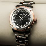 MERCURY - Swiss Made Watch - ME10240-SR-4 Quartz
 38.5mm ME10240 100m (10 ATM, 330 ft)