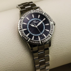 Murex - Swiss Watch - MUL557-SS-S-9
 Quartz
 37 mm MUL557 50 meters (5 ATM / 169 feet)