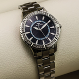 Murex - Swiss Watch - MUL557-SS-S-9
 Quartz
 37 mm MUL557 50 meters (5 ATM / 169 feet)