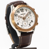 Mercury - Swiss Chronograph - ME390-SRL-1 Swiss Chronograph Quartz 46 mm ME390 50m (5 ATM, 169 ft)