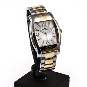 Optima - Swiss Made Watch - OSL244-SG-7 Quartz
 24 mm OSL244 50 m (5 ATM / 169 ft)