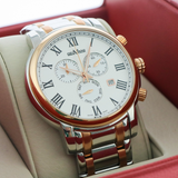 GEOVANI - Swiss Chronograph Watch  Swiss Chronograph Quartz 45 mm GOC555 50m (5 ATM, 169 ft)