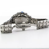 Optima - Swiss Chronograph Watch - OSC301-SS-2
 Quartz
 47 mm OSC301 50 m (5 ATM / 169 ft).