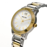 Mercury - Swiss Watch - ME340-SG-1
 Quartz
 36 mm ME340 50m (5 ATM, 169 ft)