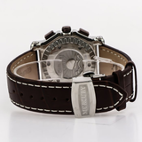 MERCURY - Swiss Chronographe - ME1075-SCL-7
 Swiss Quartz 42.5mm ME1075 30m (3 ATM, 100 ft)