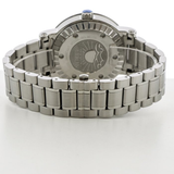 Mercury - Swiss made retrograde watch - ME290-SS-9
 Swiss Chronograph Quartz 45 mm ME290 50m (5 ATM, 169 ft)