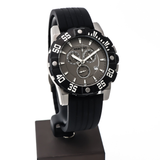 Mercury - Swiss Chronograph - ME10225-SBX-2 
  Swiss Chronograph Quartz 44mm. ME10225 50m (5 ATM, 169 ft)