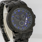 Mercury - Swiss Chronograph - ME10220-BB-9  Swiss Chronograph Quartz 46.5mm ME10220 100m (10 ATM, 330 ft)