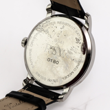 RSW - Swiss Watch - RSW9341-SL-1 - Blue Glitter
 Swiss made Quartz 41.85 mm. RSW9341 30m (3ATM)