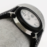 Mercury - Swiss Watch - ME10205-SBL-1
 Quartz
 37 mm ME10205 50m (5 ATM, 169 ft)