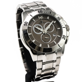 Optima - Swiss Chronograph - OSC339-SS-2
 Swiss Ronda 45.36 mm OSC339 50 m (5 ATM / 169 ft)