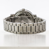 Mercury - Swiss Watch - ME290-SS-1  Swiss Chronograph Quartz 45 mm ME290 50m (5 ATM, 169 ft)