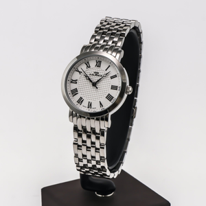 Murex - Swiss Made Watch - RSL991-SS-1 
 Swiss Ronda 32 mm RSL991 50m (5 ATM / 169 ft)