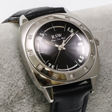 RSW - Swiss Diamond Watch - NO RESERVE PRICE - RSW6500-SL-D-3 Quartz
  29.5mm. RSW6500 30m (3ATM / 139 ft.)