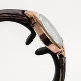 Murex
 Swiss Ronda 43 mm RSL850 30 m (3 ATM / 100 ft)