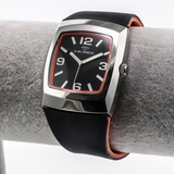 Murex -Swiss Watch - OEM913-SX-13A
 Quartz
 35mm x 42mm OEM913 30 meters (3 ATM / 100 feet)