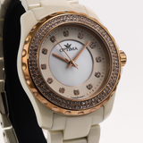 Optima - Swiss Quartz Watch - OSL319-WR-S-7  Swiss Quartz  38 mm OSL319 30m (3 ATM, 100 ft)