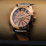 Optima - Swiss Watch - OSL271-RL-4
 Quartz
 38 mm  OSL271 30 meters (3 ATM / 100 feet)