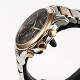 MERCURY - Swiss Chronograph - ME415-SR-4
 Quartz
 44mm ME415  50 meters (5 ATM, 169 feet)