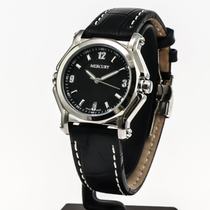 MERCURY - Swiss Made - ME1080-SL-3  Swiss Quartz 39.50 mm ME1080 30m (3 ATM, 100 ft)