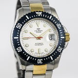 Murex - OCEAN - Automatic Swiss - MUA655-SG-1
 Automatic
 42mm MUA65 100 m (10 ATM / 330 ft)