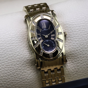 MUREX - Diamond Swiss Made Watch - RSL814-GG-D-3
 Quartz
 34 mm
 RSL814 50 m (5 ATM / 169 ft)
