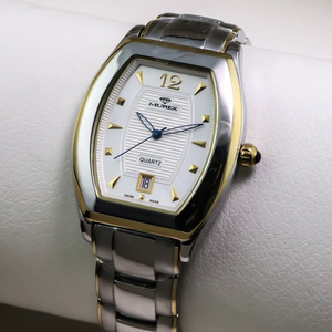 Murex - Swiss Made Watch - RSM542-SG-1
 Quartz
 45 x 42.5 mm RSM542 30 m (3 ATM / 100 ft)