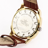 Optima - Swiss Quartz - OSM217-SGL-14
 Ronda de Cuarzo Suiza 38 mm OSM217  30 meters (3 ATM / 100 feet)