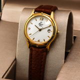 Vintage Rama - Swiss Made - RAL6590-GL-1  Swiss made ETA Quartz 29.95mm RAL6590-