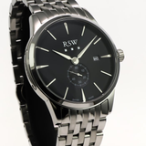 RSW - Swiss Watch - RSWM106-SS-3
 Swiss Ronda
 44mm RSWM106 50 m (5 ATM/169 ft)