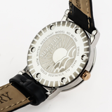 Mercury - Swiss Made Watch - ME380-SRL-7
 Quartz
 33 mm ME380 50m (5 ATM, 169 ft)
